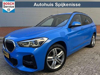 Occasion BMW X1 Executive 142 PK (104 kW) 2020 Blauw SUV