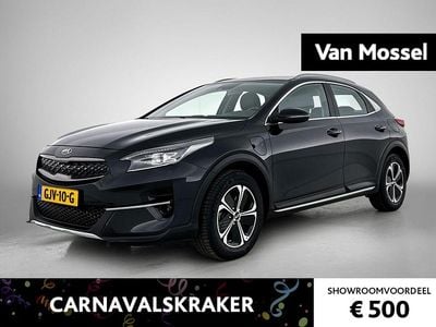 Zwart Occasion 2024 Kia XCeed SUV | € 20.440 (Super prijs)