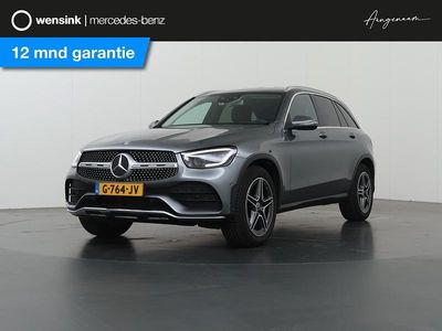 Grijs Gebruikt 2019 Mercedes GLC200 Business SUV | € 38.850 (Eerlijke prijs)