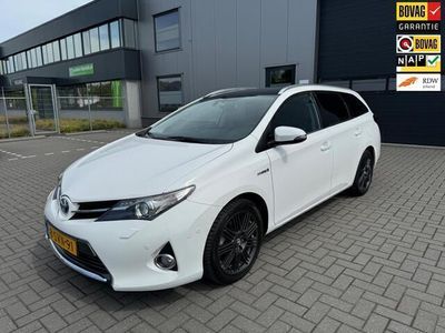 Toyota Auris Touring Sports