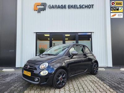 tweedehands Fiat 500 0.9 TwinAir Turbo Sport Navi S