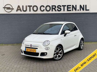 Fiat 500S