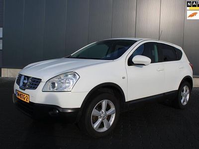 Occasion Nissan Qashqai Visia 114 PK (83 kW) 2010 Wit SUV