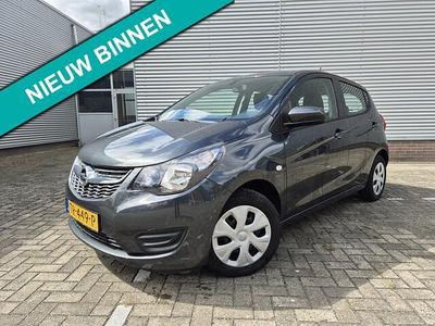 Occasion Opel Karl Edition 75 PK (55 kW) 2018 Grijs Hatchback
