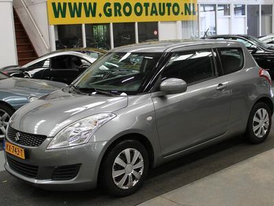 tweedehands Suzuki Swift 1.2 Base Stuurbekrachtiging