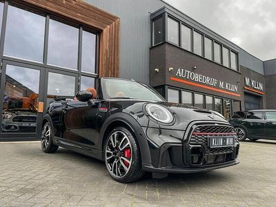 Zwart Gebruikt 2022 Mini John Cooper Works Cabriolet Cabriolet | € 38.950 (Eerlijke prijs)