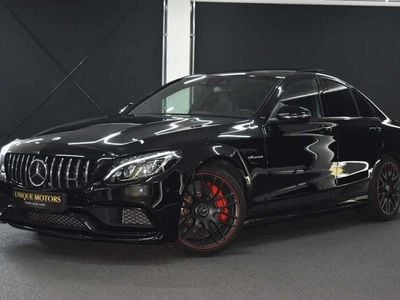 Mercedes C63 AMG