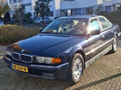 Gebruikt 2000 BMW 735 Sedan | € 8.000