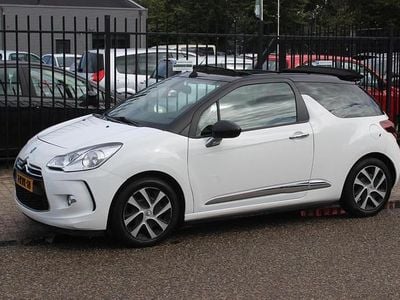 Occasion Citroën DS3 Chic 82 PK (60 kW) 2013 Cabriolet
