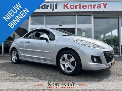 Peugeot 207 CC