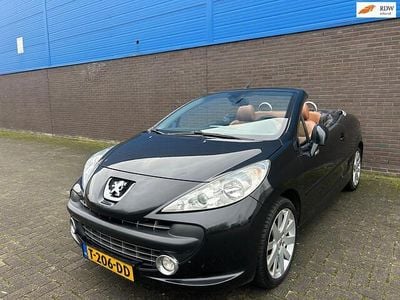 Peugeot 207 CC