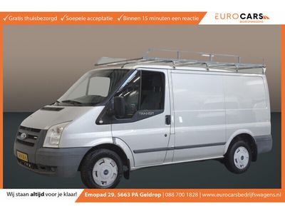 tweedehands Ford Transit 260S 2.2 TDCI SHD Schuifdeur| Radio| CD| Trekhaak| Handel/Ex