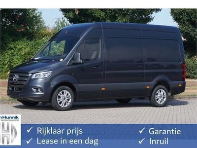 Grijs Gebruikt 2024 Mercedes Sprinter Van | € 55.850 (Goede deal)