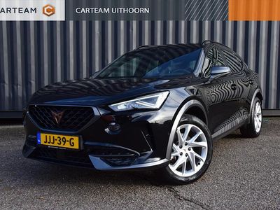 Zwart Gebruikt 2024 Cupra Formentor SUV | € 29.845 (Eerlijke prijs)