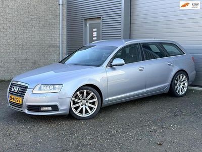 Occasion 2010 Audi A6 Proline Stationwagen | € 1.750 (Super prijs)