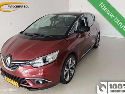 Occasion Renault Scénic IV Intens 132 PK (97 kW) 2017 Rood MPV