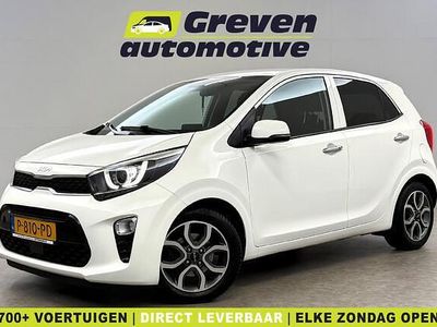 Wit Occasion 2022 Kia Picanto Hatchback | € 10.400 (Eerlijke prijs)
