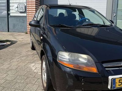 Chevrolet Kalos