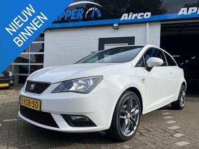 tweedehands Seat Ibiza SC 1.2 TSI Style /Cruise control/Lm velgen/103776 NAP/Nieuwe apk bij aflevering