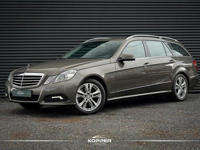 Mercedes E350
