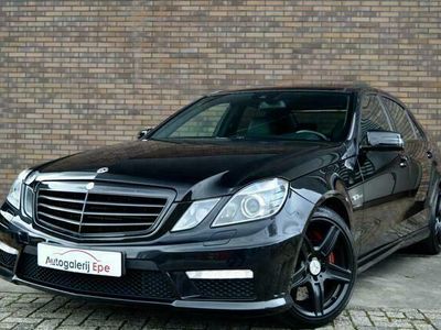 Zwart Occasion 2011 Mercedes E63 AMG AMG Sedan | € 29.950