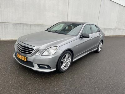 Mercedes E350