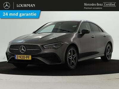 Mercedes CLA250e