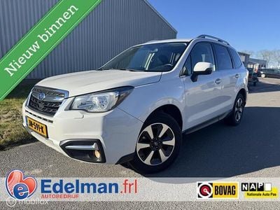 Occasion Subaru Forester Comfort 150 PK (110 kW) 2016 Wit SUV