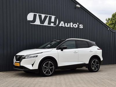 Wit Gebruikt 2023 Nissan Qashqai N-Connecta SUV | € 28.350 (Eerlijke prijs)