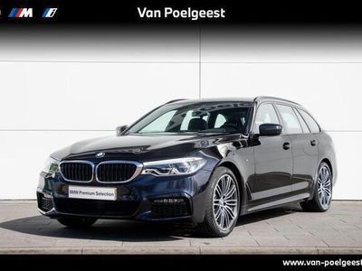 tweedehands BMW 520 520 Touring i High Executive Edition | Achteruitrij