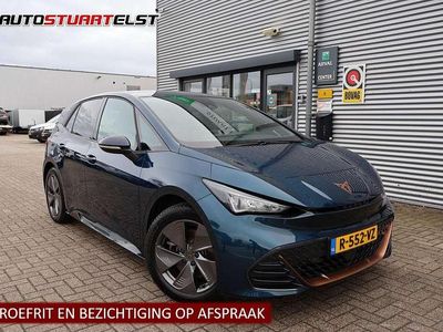 Occasion Cupra Born 169 kW (231 PK) 2022 Blauw Hatchback