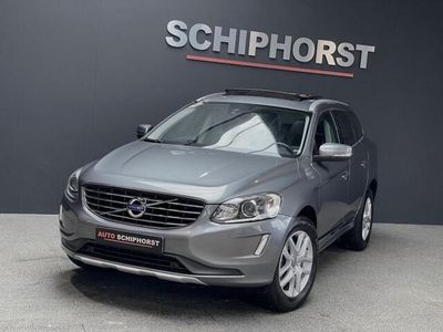 tweedehands Volvo XC60 D4 190pk/panorama/trekhaak/btw/polar