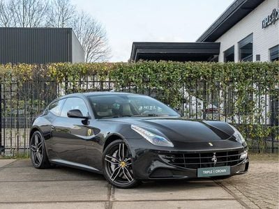 Occasion Ferrari FF 662 PK (486 kW) 2012 Zwart Stationwagen