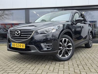Occasion Mazda CX-5 165 PK (121 kW) 2017 Zwart SUV