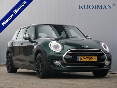 Mini Cooper Clubman