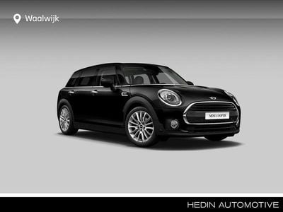 Occasion Mini Cooper Clubman Business 2018 Zwart Stationwagen