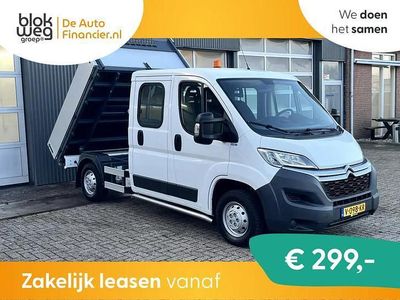 Gebruikt 2017 Citroën Jumper MPV | € 17.950 (Duur)