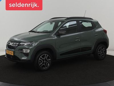 Occasion Dacia Spring Expression 33 kW (45 PK) 2023 Groen Hatchback