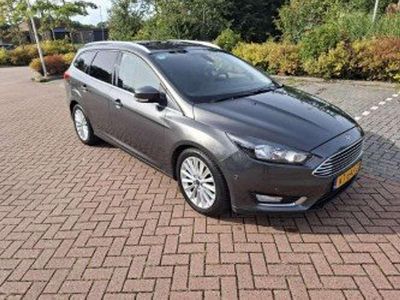 Grijs Occasion 2016 Ford Focus Stationwagen | € 5.150 (Eerlijke prijs)