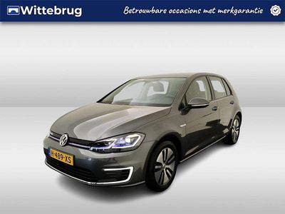 Grijs Occasion 2020 VW e-Golf Hatchback | € 12.950 (Goede deal)