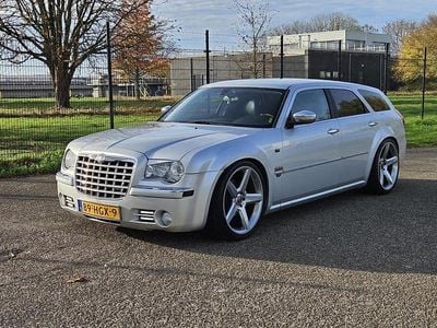Occasion Chrysler 300C Touring 340 PK (250 kW) 2005 Grijs Stationwagen