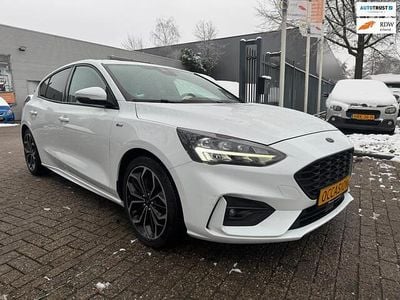 Wit Occasion 2019 Ford Focus Business Edition Hatchback | € 16.299 (Goede deal)