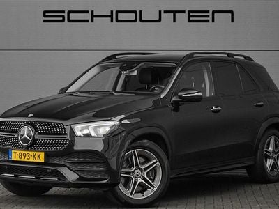 Zwart Gebruikt 2019 Mercedes GLE450 AMG Premium Plus SUV | € 57.900
