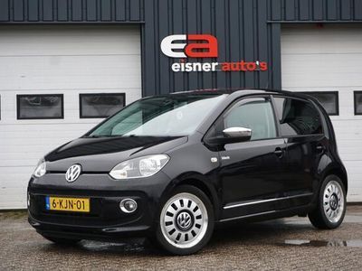 tweedehands VW up! up! 1.0 high up! | BLACK| NAVI | CRUISE | AIRCO |