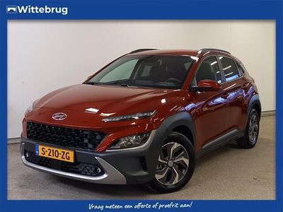 tweedehands Hyundai Kona 1.6 GDI HEV Fashion