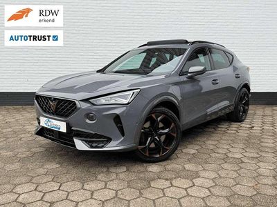 Occasion Cupra Formentor VZ 245 PK (180 kW) 2022 Grijs SUV
