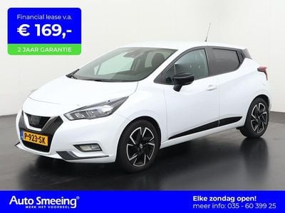 Occasion Nissan Micra 2022 Wit Hatchback