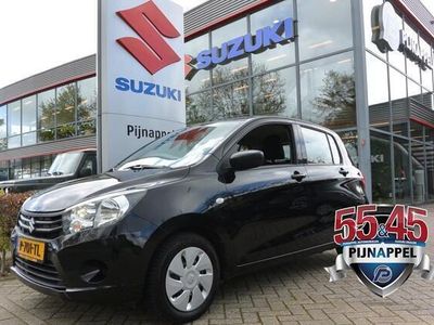 tweedehands Suzuki Celerio 1.0 Comfort 5-deurs Airco