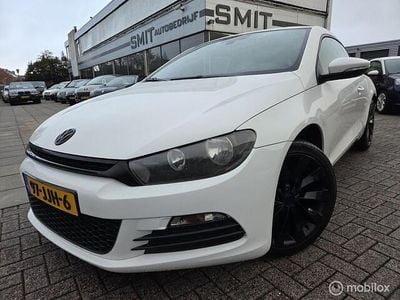 Wit Gebruikt 2009 VW Scirocco Coupé | € 4.900 (Goede deal)