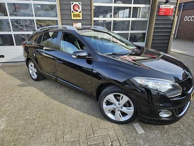 tweedehands Renault Mégane Estate 1.2 TCe Bose,panoramadak etc,luxe uitvoering